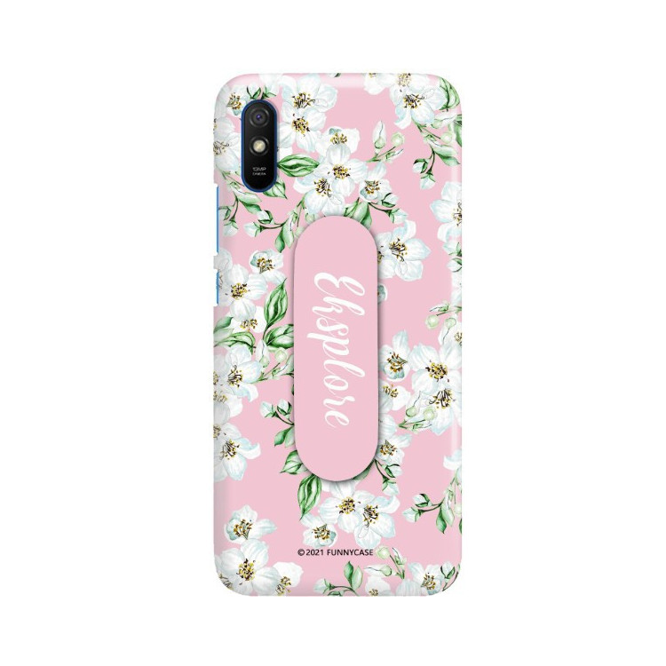 Etui Xiaomi REDMI 9A / REDMI 9 AT, ST_MIX-2021-1-105 Wzory - FunnyCase