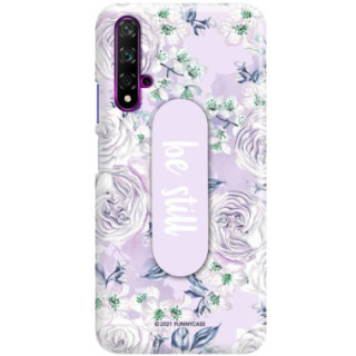 Etui Huawei NOVA 5, ST_MIX-2021-1-106 Wzory - FunnyCase