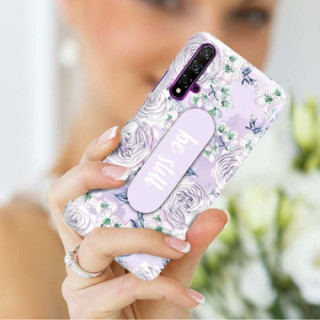 Etui Huawei NOVA 5, ST_MIX-2021-1-106 Wzory - FunnyCase