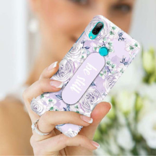 Etui Huawei P SMART Z / Y9 PRIME 2019, ST_MIX-2021-1-106 Wzory - FunnyCase