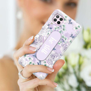 Etui Huawei P40 LITE, ST_MIX-2021-1-106 Wzory - FunnyCase