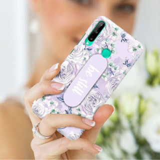 Etui Huawei P40 LITE E / Y7P, ST_MIX-2021-1-106 Wzory - FunnyCase