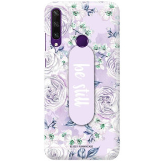 Etui Huawei Y6P, ST_MIX-2021-1-106 Wzory - FunnyCase