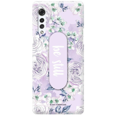 Etui Lg VELVET, ST_MIX-2021-1-106 Wzory - FunnyCase