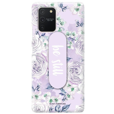 Etui Samsung GALAXY A91 / S10 LITE, ST_MIX-2021-1-106 Wzory - FunnyCase