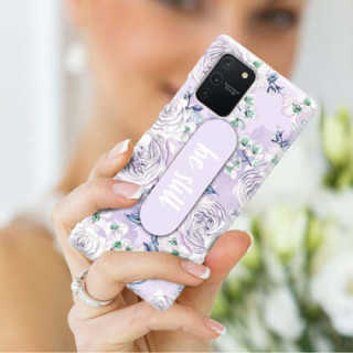 Etui Samsung GALAXY A91 / S10 LITE, ST_MIX-2021-1-106 Wzory - FunnyCase