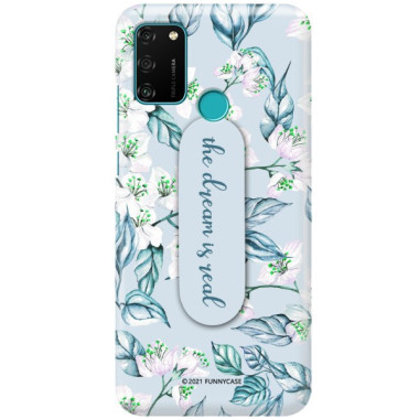 Etui Huawei HONOR 9A / HONOR PLAY 9A, ST_MIX-2021-1-107 Wzory - FunnyCase