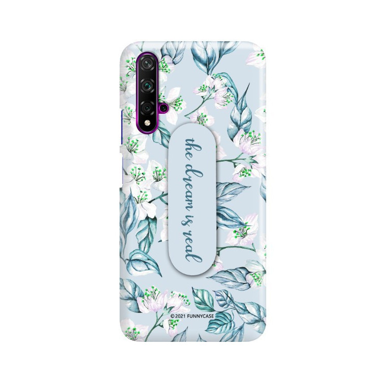 Etui Huawei NOVA 5, ST_MIX-2021-1-107 Wzory - FunnyCase