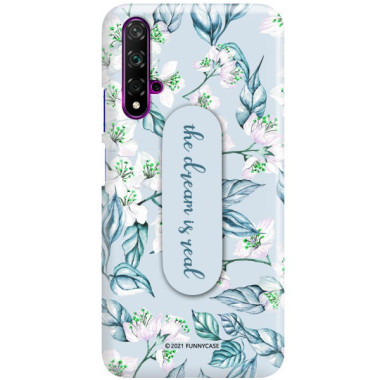 Etui Huawei NOVA 5, ST_MIX-2021-1-107 Wzory - FunnyCase