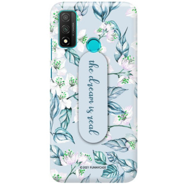 Etui Huawei P SMART 2020, ST_MIX-2021-1-107 Wzory - FunnyCase