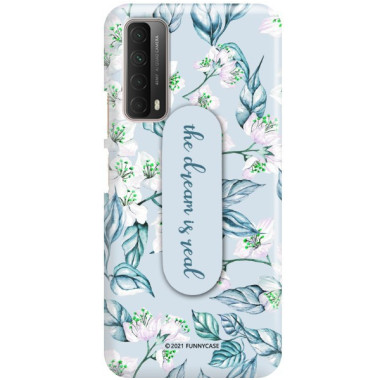 Etui Huawei P SMART 2021, ST_MIX-2021-1-107 Wzory - FunnyCase