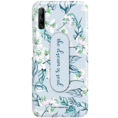 Etui Huawei P SMART PRO 2019 / HONOR Y9S, ST_MIX-2021-1-107 Wzory - FunnyCase