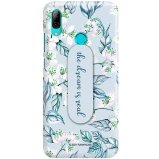 Etui Huawei P SMART Z / Y9 PRIME 2019, ST_MIX-2021-1-107 Wzory - FunnyCase