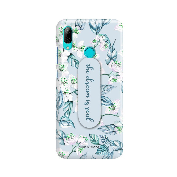 Etui Huawei P SMART Z / Y9 PRIME 2019, ST_MIX-2021-1-107 Wzory - FunnyCase