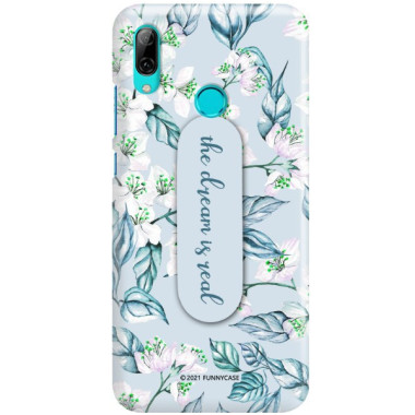 Etui Huawei P SMART Z / Y9 PRIME 2019, ST_MIX-2021-1-107 Wzory - FunnyCase