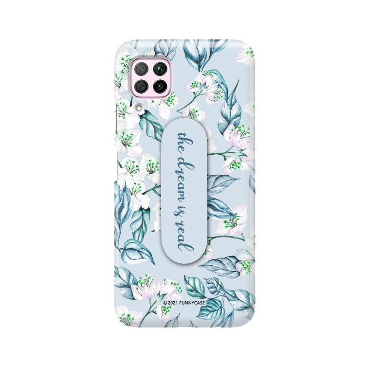Etui Huawei P40 LITE, ST_MIX-2021-1-107 Wzory - FunnyCase