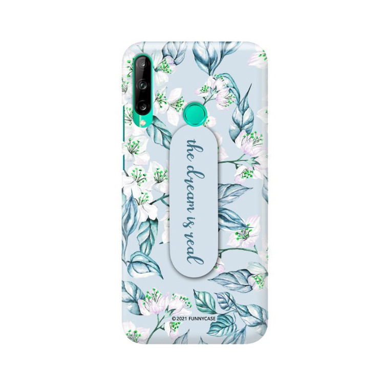 Etui Huawei P40 LITE E / Y7P, ST_MIX-2021-1-107 Wzory - FunnyCase