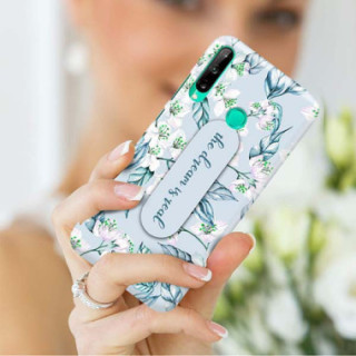 Etui Huawei P40 LITE E / Y7P, ST_MIX-2021-1-107 Wzory - FunnyCase