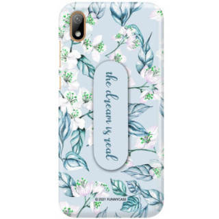 Etui Huawei Y5 2019, ST_MIX-2021-1-107 Wzory - FunnyCase