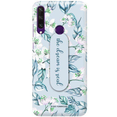 Etui Huawei Y6P, ST_MIX-2021-1-107 Wzory - FunnyCase