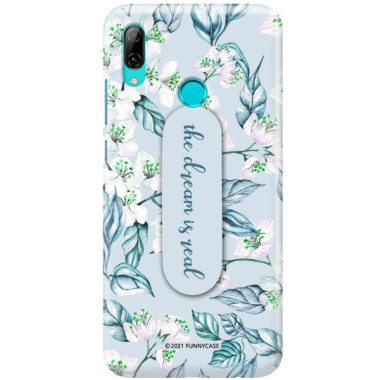 Etui Huawei Y7 2019, ST_MIX-2021-1-107 Wzory - FunnyCase