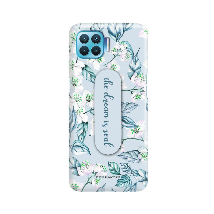 Etui Oppo RENO 4 LITE, ST_MIX-2021-1-107 Wzory - FunnyCase