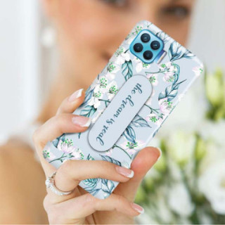 Etui Oppo RENO 4 LITE, ST_MIX-2021-1-107 Wzory - FunnyCase
