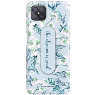 Etui Oppo RENO 4Z 5G, ST_MIX-2021-1-107 Wzory - FunnyCase