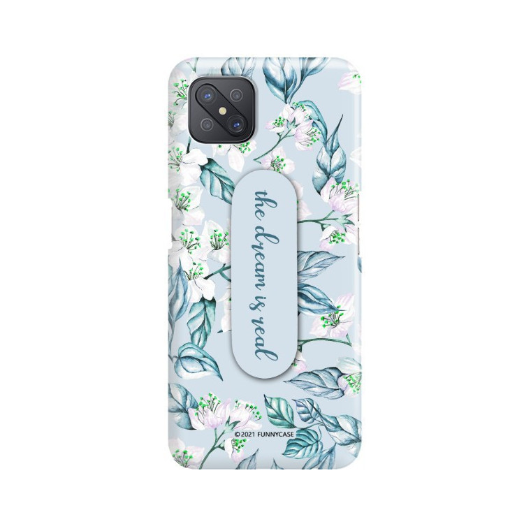 Etui Oppo RENO 4Z 5G, ST_MIX-2021-1-107 Wzory - FunnyCase