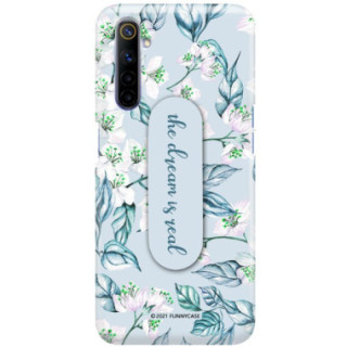 Etui Realme X50 / X3 SUPER ZOOM, ST_MIX-2021-1-107 Wzory - FunnyCase