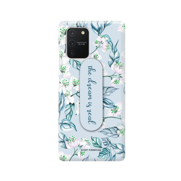 Etui Samsung GALAXY A91 / S10 LITE, ST_MIX-2021-1-107 Wzory - FunnyCase