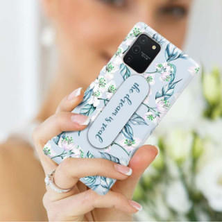 Etui Samsung GALAXY A91 / S10 LITE, ST_MIX-2021-1-107 Wzory - FunnyCase