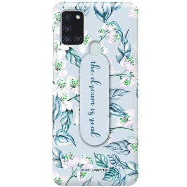 Etui Samsung GALAXY A21S, ST_MIX-2021-1-107 Wzory - FunnyCase