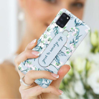 Etui Samsung GALAXY A21S, ST_MIX-2021-1-107 Wzory - FunnyCase