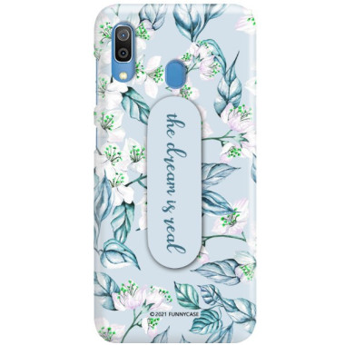 Etui Samsung GALAXY A30, ST_MIX-2021-1-107 Wzory - FunnyCase