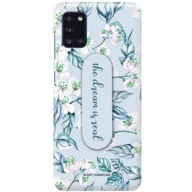 Etui Samsung GALAXY A31, ST_MIX-2021-1-107 Wzory - FunnyCase