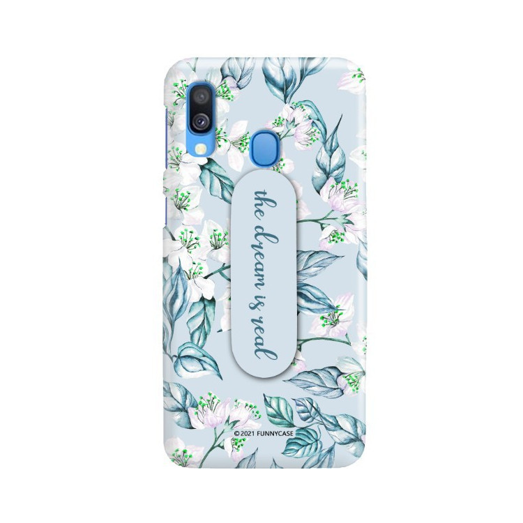 Etui Samsung GALAXY A40, ST_MIX-2021-1-107 Wzory - FunnyCase