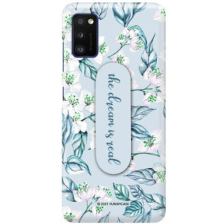 Etui Samsung GALAXY A41, ST_MIX-2021-1-107 Wzory - FunnyCase