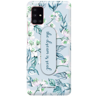 Etui Samsung GALAXY A51 5G, ST_MIX-2021-1-107 Wzory - FunnyCase