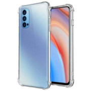 ETUI ANTI-SHOCK NA TELEFON OPPO RENO 4 SE TRANSPARENT