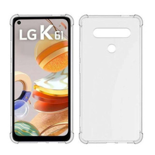 Etui Lg K61,Etui Anti-Shock-FunnyCase