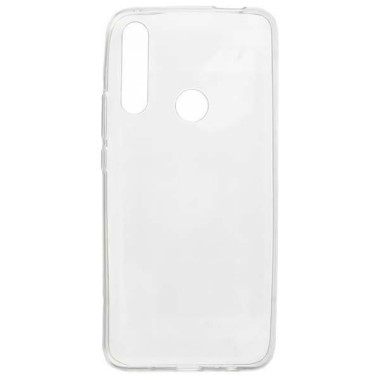Etui Huawei P Smart Z / Honor 9X,Etui Clear 2mm-FunnyCase