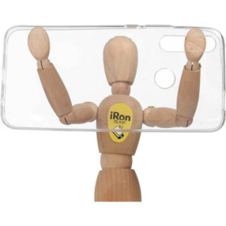 Etui Huawei P Smart Z / Honor 9X,Etui Clear 2mm-FunnyCase