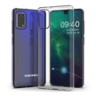 Etui Oppo A53,Etui Clear 2mm-FunnyCase