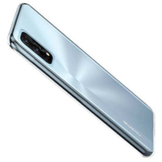 Etui Realme 7 Pro,Etui Clear 2mm-FunnyCase