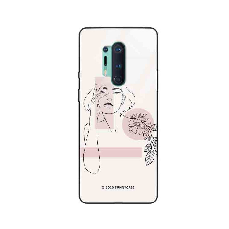 ETUI BLACK CASE GLASS NA TELEFON ONEPLUS 8 PRO ST_ABT-2021-1-100