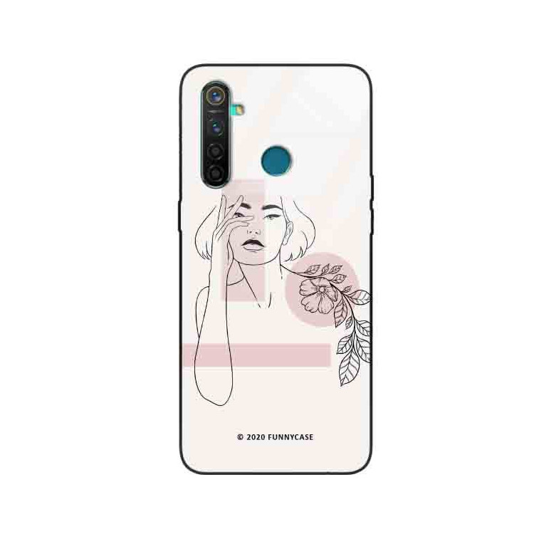 ETUI BLACK CASE GLASS NA TELEFON REALME REALME 5 ST_ABT-2021-1-100