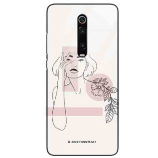 ETUI BLACK CASE GLASS NA TELEFON XIAOMI REDMI K20 / MI 9T...