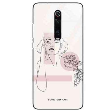 Etui Xiaomi Redmi K20 / Mi 9T,ST_AB Wzór-FunnyCase