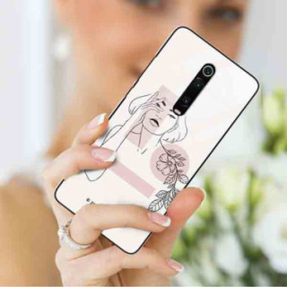 ETUI BLACK CASE GLASS NA TELEFON XIAOMI REDMI K20 / MI 9T...